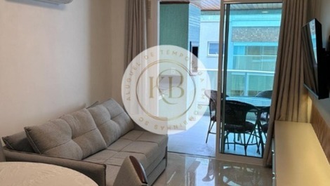 Apartment in a gated community with swimming pool