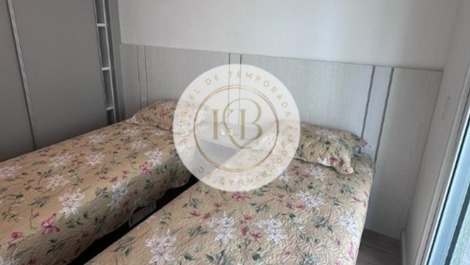 Apartment in a gated community with swimming pool