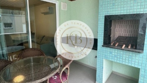 Apartment in a gated community with swimming pool