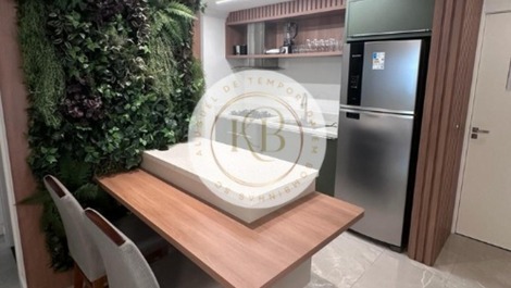 Apartment for rent in Bombinhas - Canto Grande