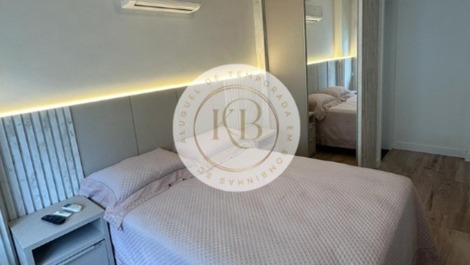 Apartment in a gated community with swimming pool