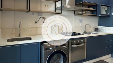 Wonderful Duplex Penthouse with Sea View 🏖️