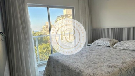 Wonderful Duplex Penthouse with Sea View 🏖️