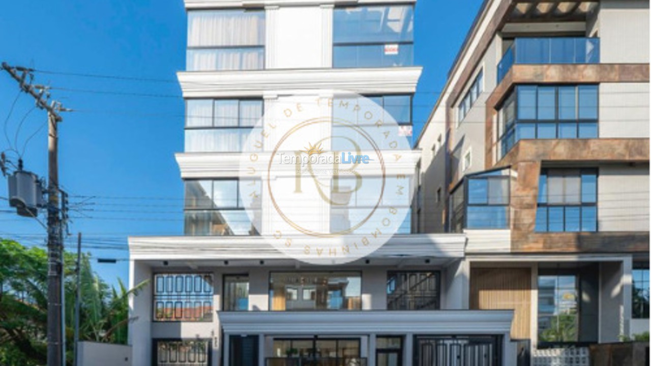 House for vacation rental in Bombinhas (Canto Grande)