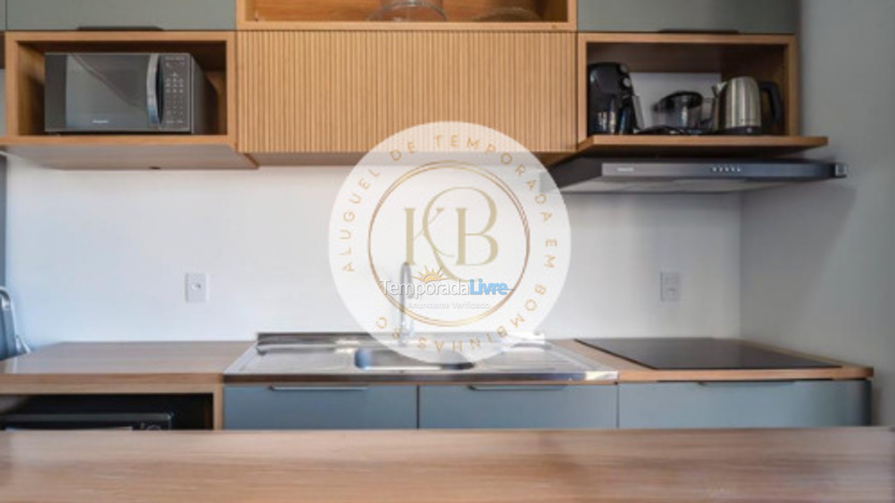 House for vacation rental in Bombinhas (Canto Grande)