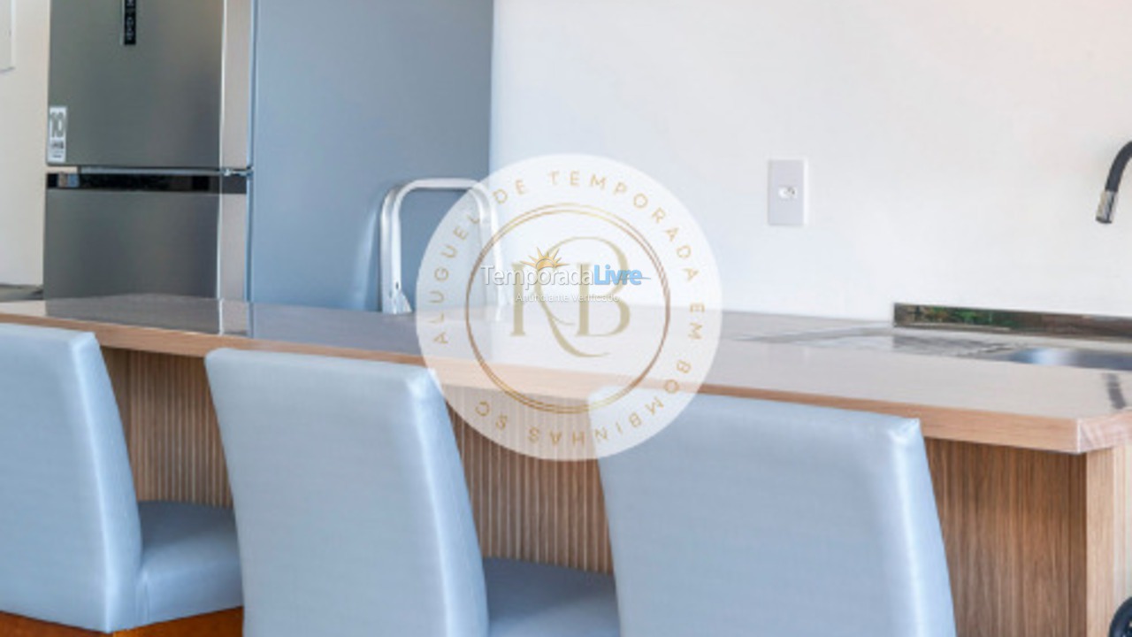 House for vacation rental in Bombinhas (Canto Grande)