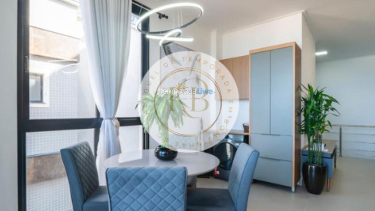 House for vacation rental in Bombinhas (Canto Grande)