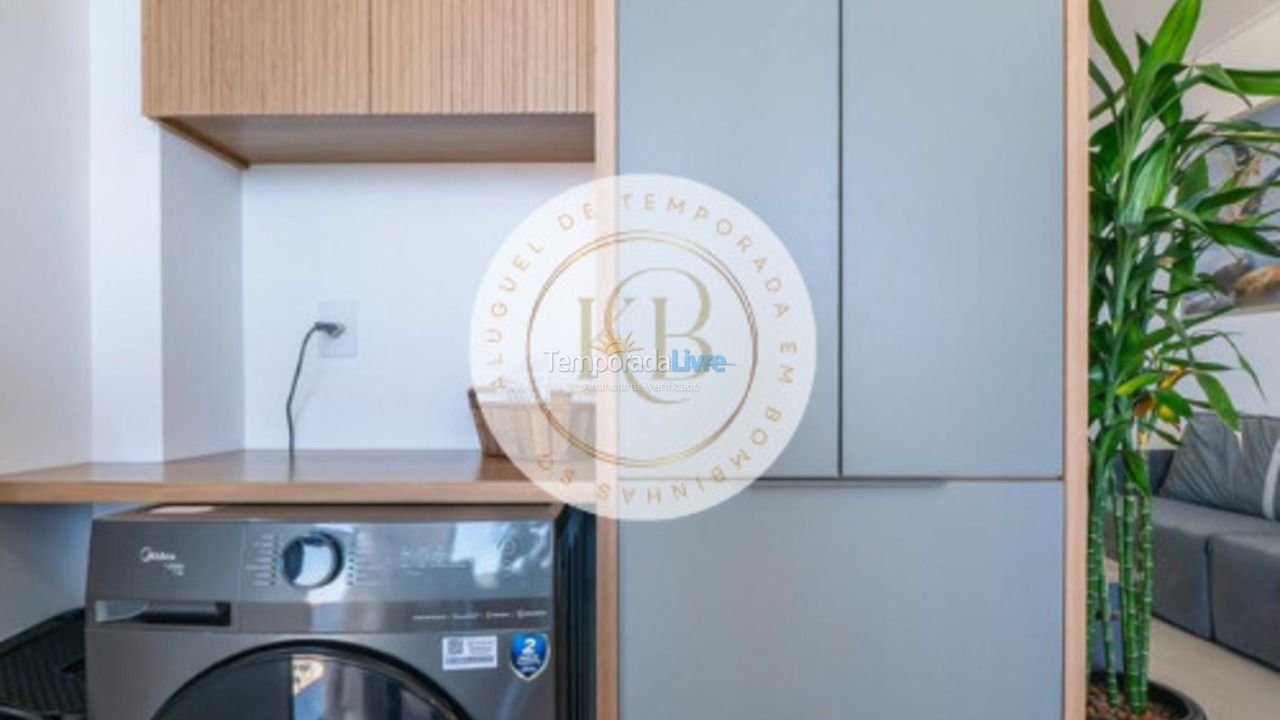 House for vacation rental in Bombinhas (Canto Grande)