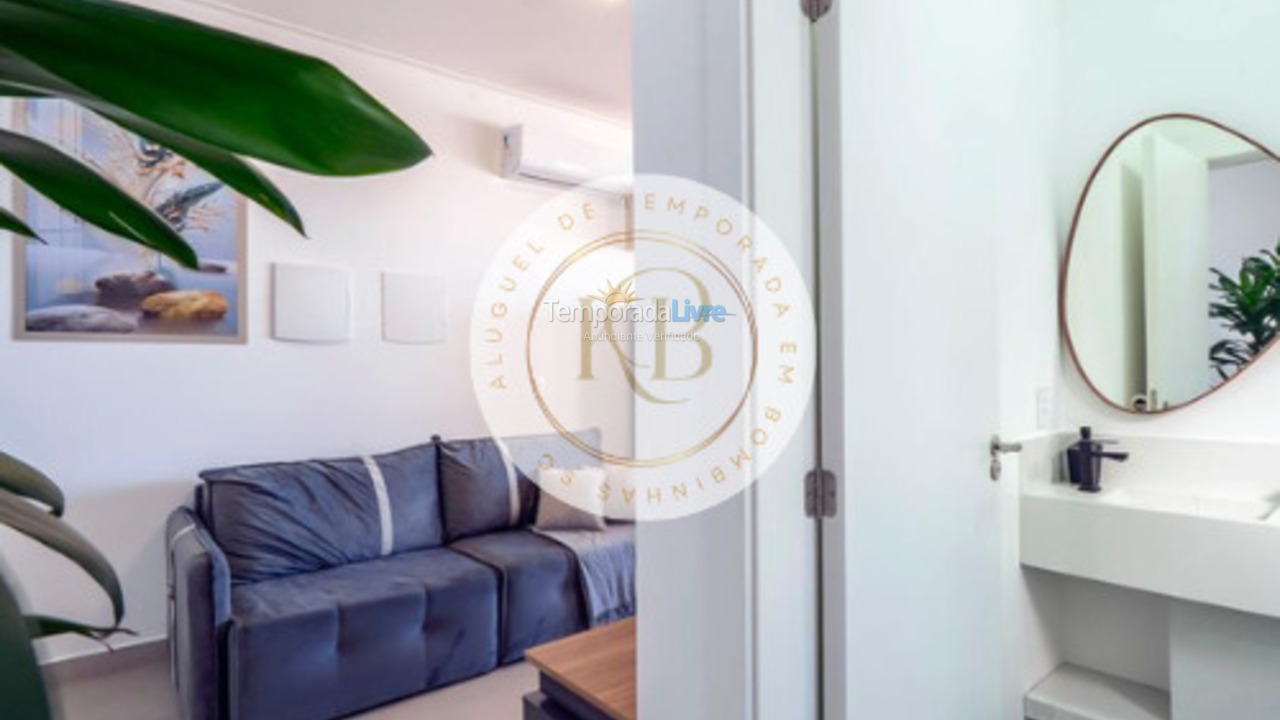 House for vacation rental in Bombinhas (Canto Grande)