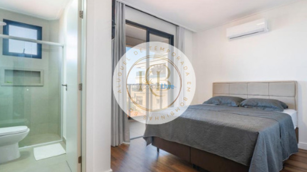 House for vacation rental in Bombinhas (Canto Grande)