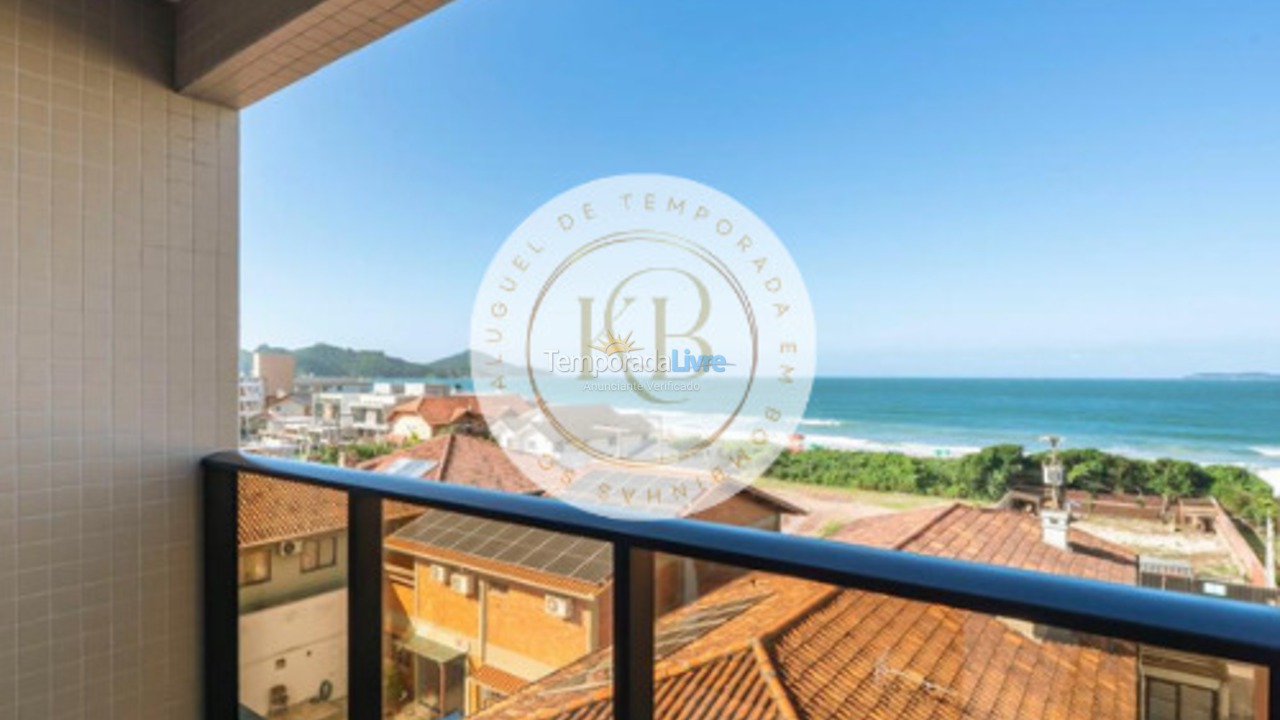 House for vacation rental in Bombinhas (Canto Grande)