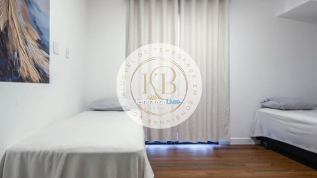 House for vacation rental in Bombinhas (Canto Grande)