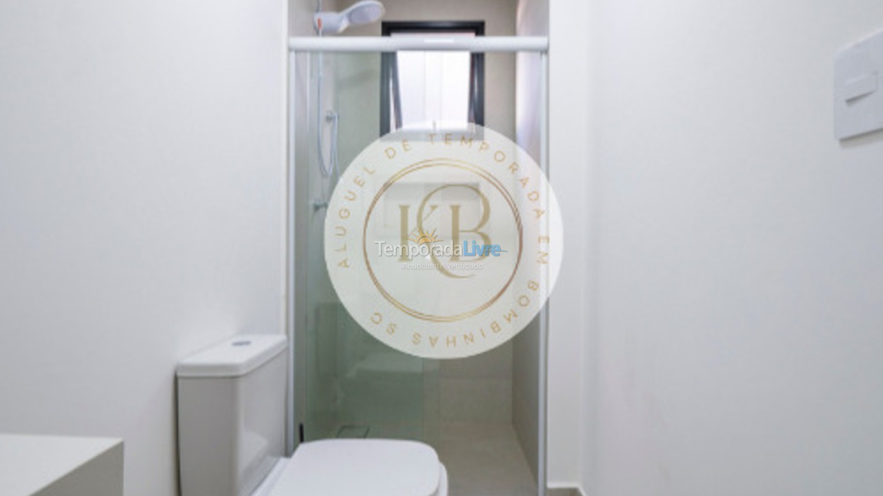 House for vacation rental in Bombinhas (Canto Grande)