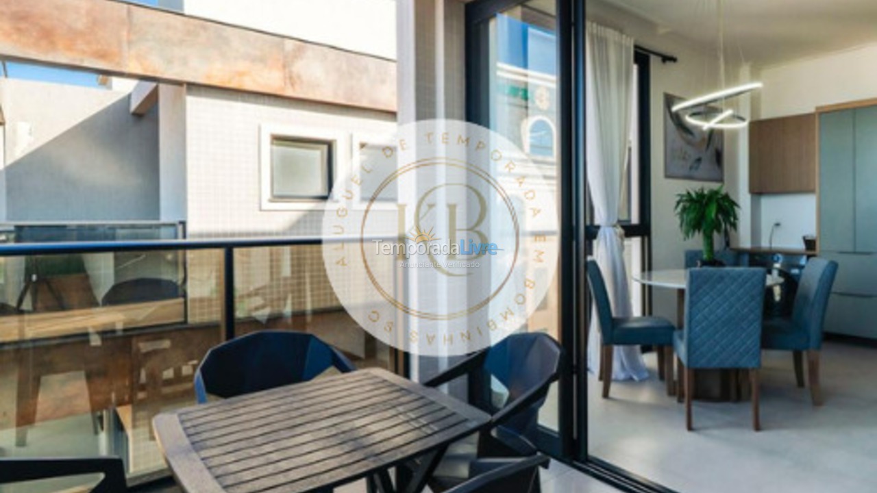 House for vacation rental in Bombinhas (Canto Grande)