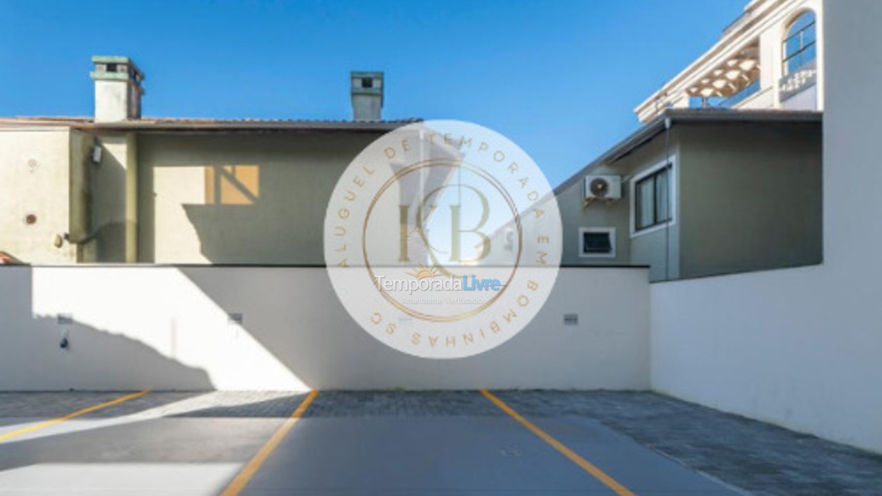 House for vacation rental in Bombinhas (Canto Grande)