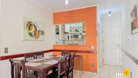 Apartment for rent in Ubatuba - Praia Grande