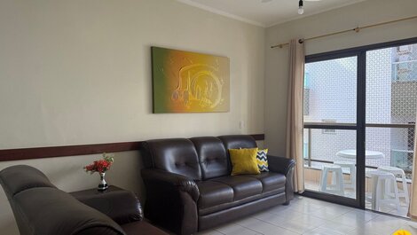 Thel Ubatuba - Acogedor apartamento a 200 metros de Praia Grande – Marapendi