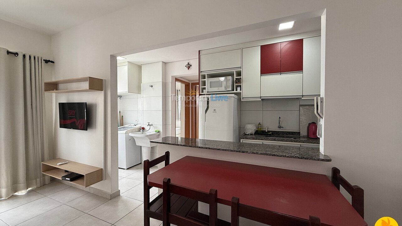 Apartamento para alquiler de vacaciones em Ubatuba (Itaguá)