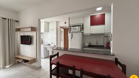 Apartamento para alquilar en Ubatuba - Itaguá