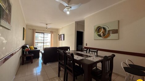 Thel Ubatuba - Acogedor apartamento a 200 metros de Praia Grande – Marapendi