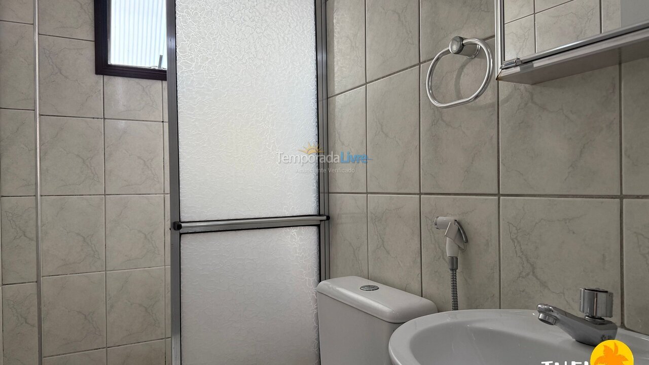 Apartamento para alquiler de vacaciones em Ubatuba (Praia Grande)