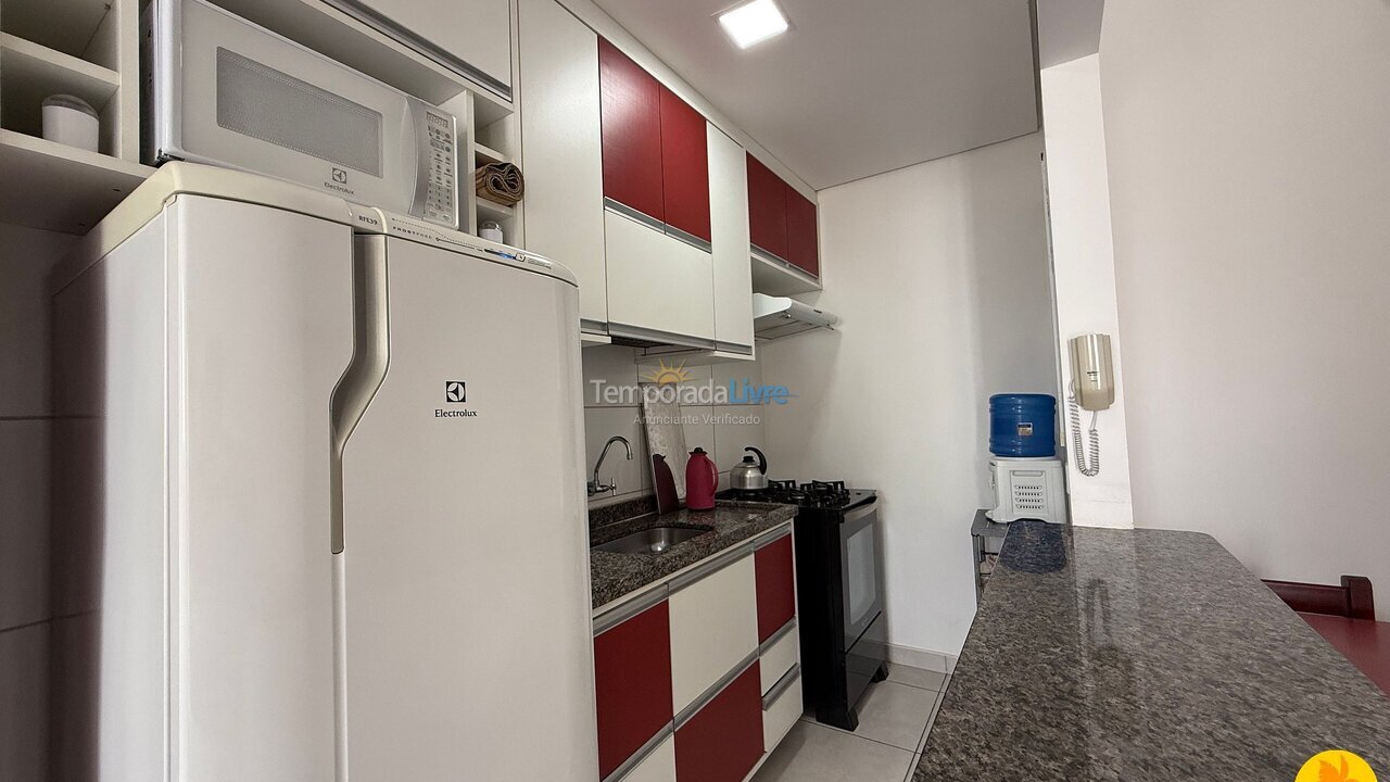 Apartamento para alquiler de vacaciones em Ubatuba (Itaguá)
