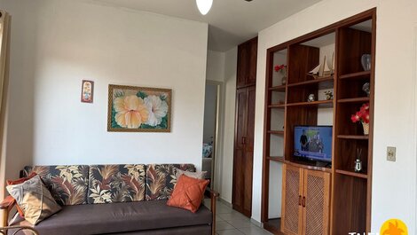 Thel Ubatuba - A 200 metros de Praia Grande 01 dormitorio, Ilha do...