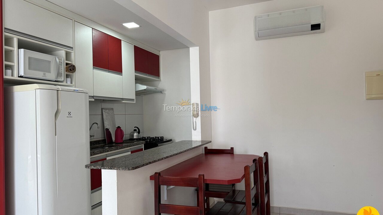 Apartamento para alquiler de vacaciones em Ubatuba (Itaguá)