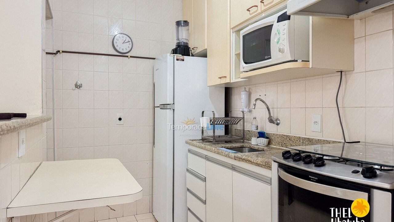 Apartamento para alquiler de vacaciones em Ubatuba (Praia Grande)