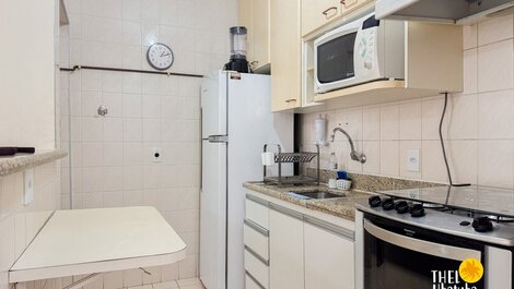 Thel Ubatuba - Acogedor apartamento a 200 metros de Praia Grande – Marapendi