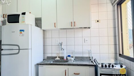 Thel Ubatuba - A 200 metros de Praia Grande 01 dormitorio, Ilha do...