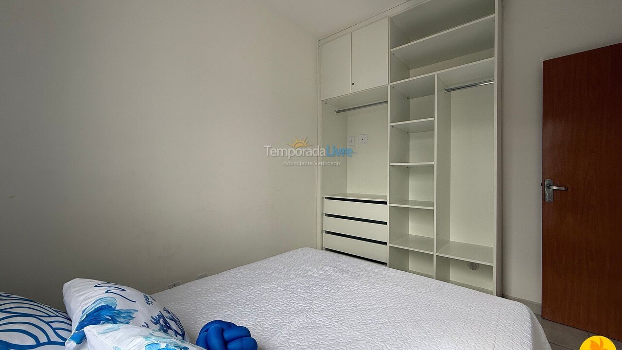 Apartamento para alquiler de vacaciones em Ubatuba (Itaguá)