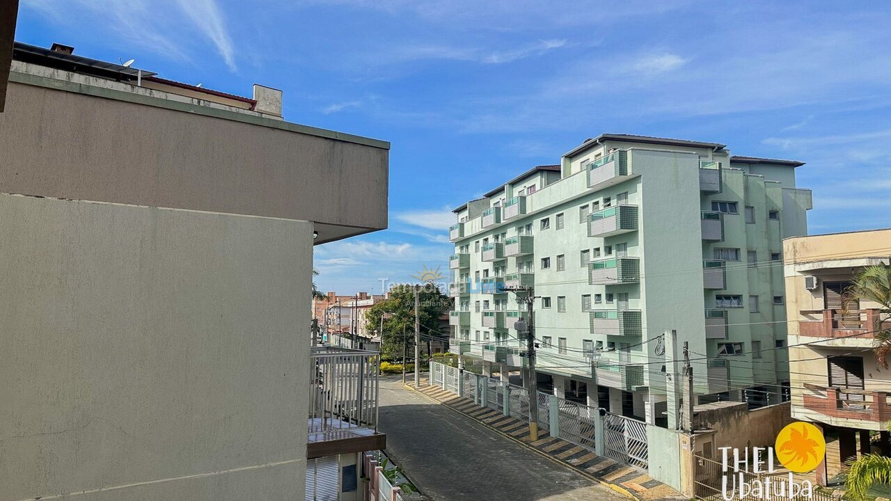 Apartamento para alquiler de vacaciones em Ubatuba (Praia Grande)