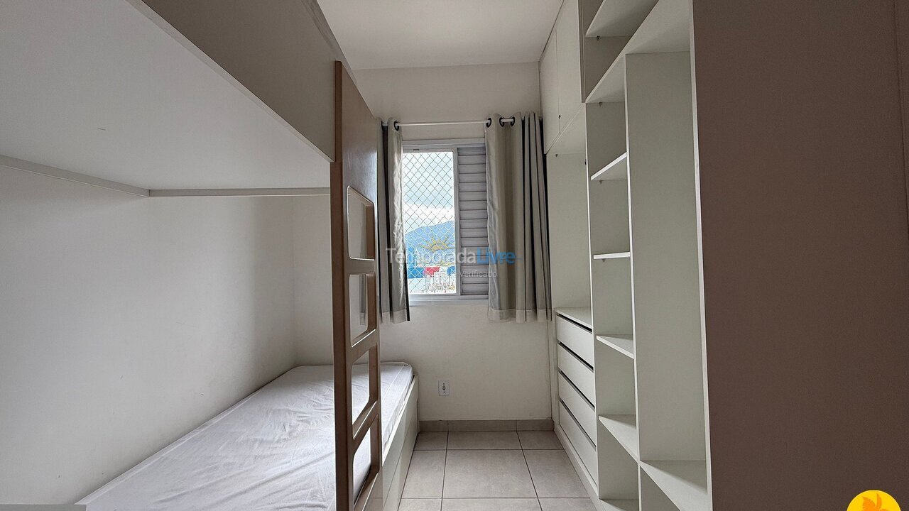 Apartamento para alquiler de vacaciones em Ubatuba (Itaguá)