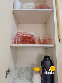 Thel Ubatuba - Acogedor apartamento a 200 metros de Praia Grande – Marapendi