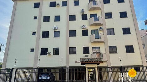 Thel Ubatuba - A 200 metros de Praia Grande 01 dormitorio, Ilha do...