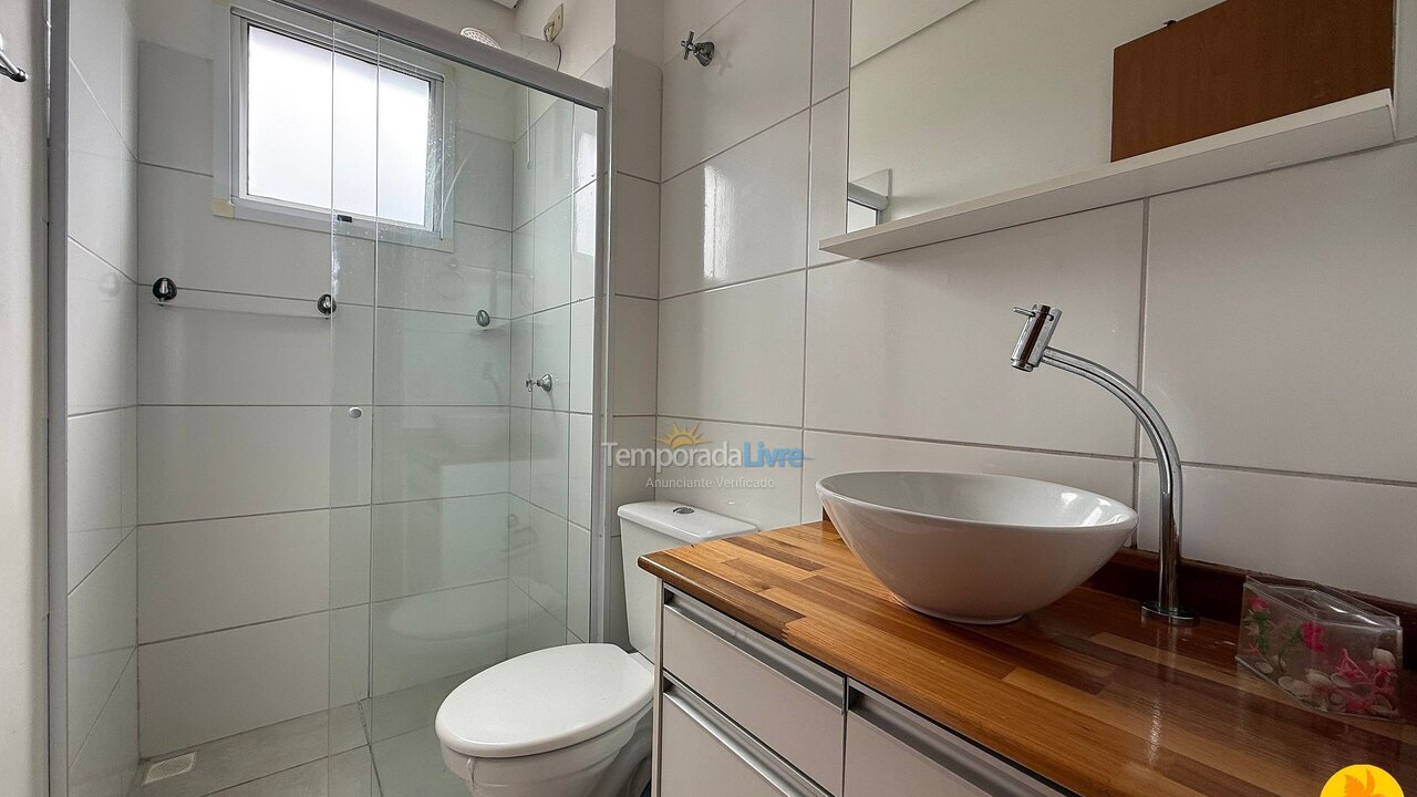 Apartamento para alquiler de vacaciones em Ubatuba (Itaguá)