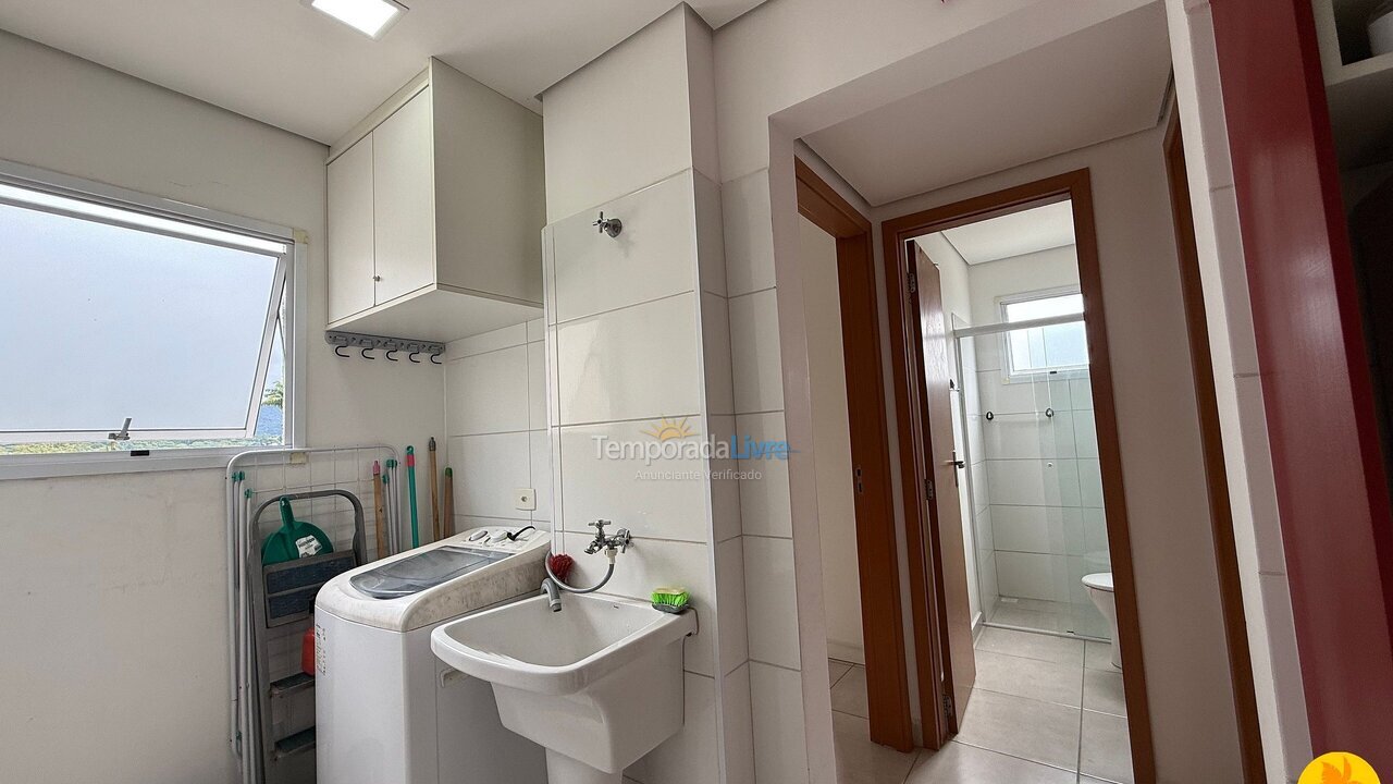 Apartamento para alquiler de vacaciones em Ubatuba (Itaguá)