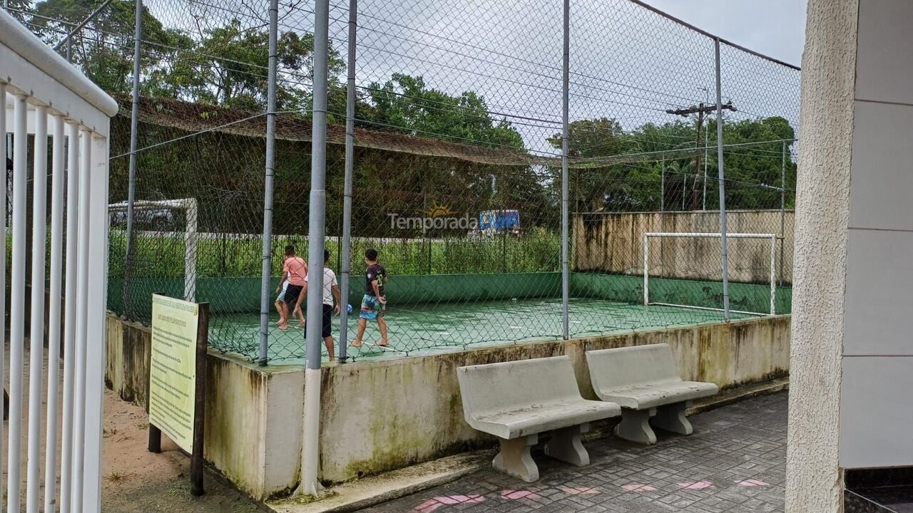 Apartamento para alquiler de vacaciones em Ubatuba (Itaguá)