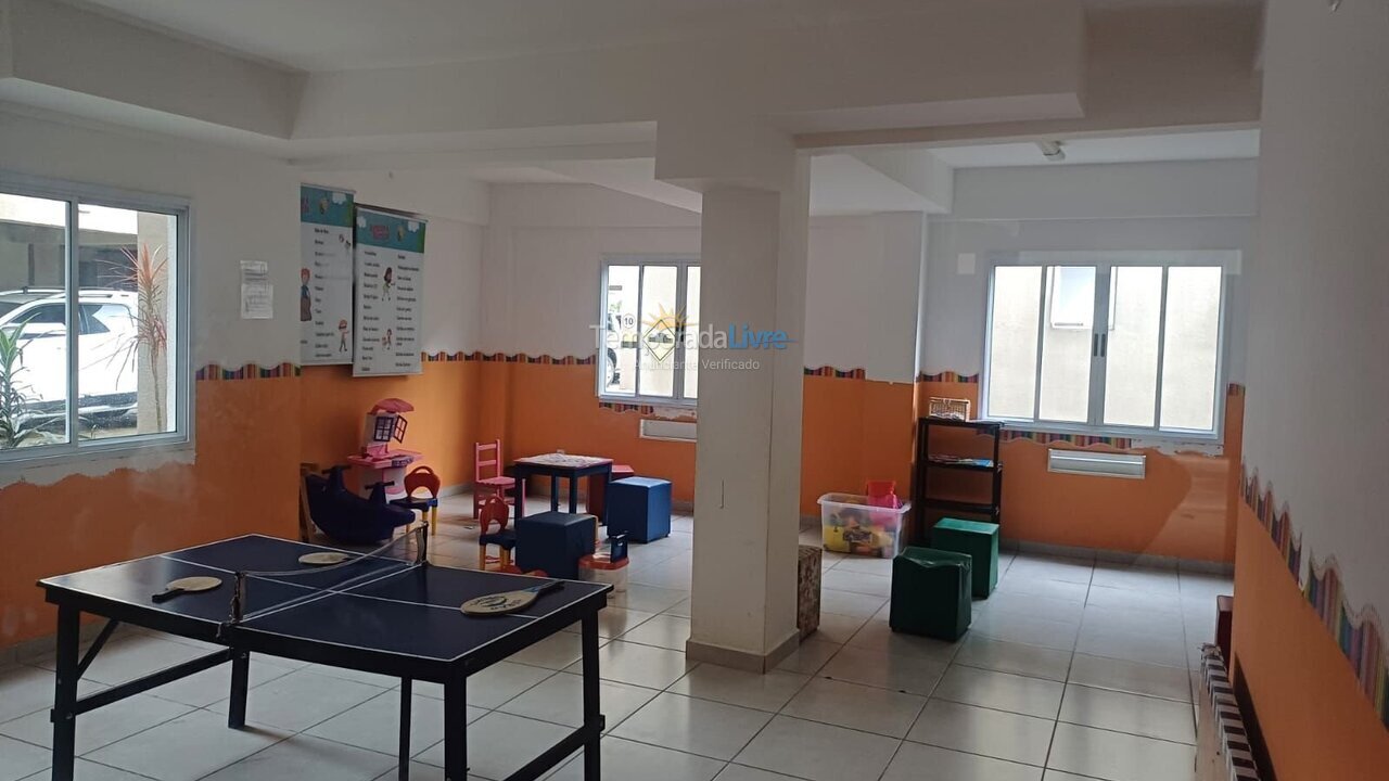 Apartamento para alquiler de vacaciones em Ubatuba (Itaguá)