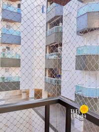 Thel Ubatuba - Acogedor apartamento a 200 metros de Praia Grande – Marapendi