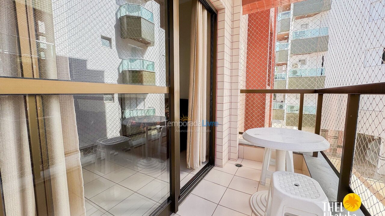 Apartamento para alquiler de vacaciones em Ubatuba (Praia Grande)