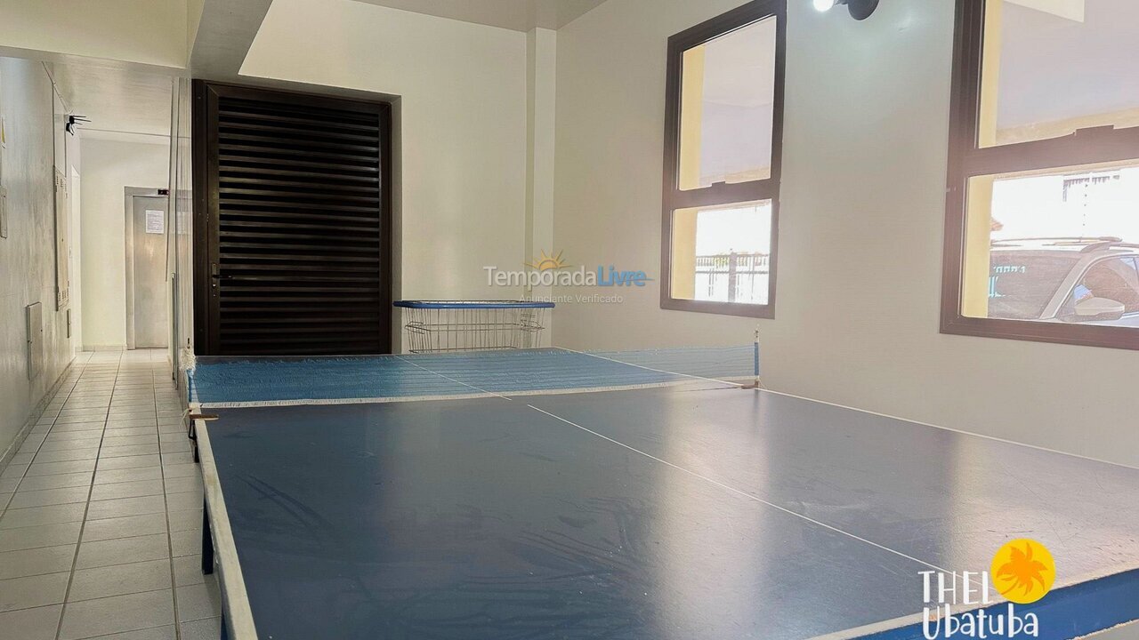 Apartamento para alquiler de vacaciones em Ubatuba (Praia Grande)