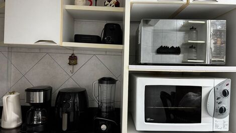 SUPER COMPLETA - QUADRA MAR - 4 HABITACIONES - 2 VACANTES