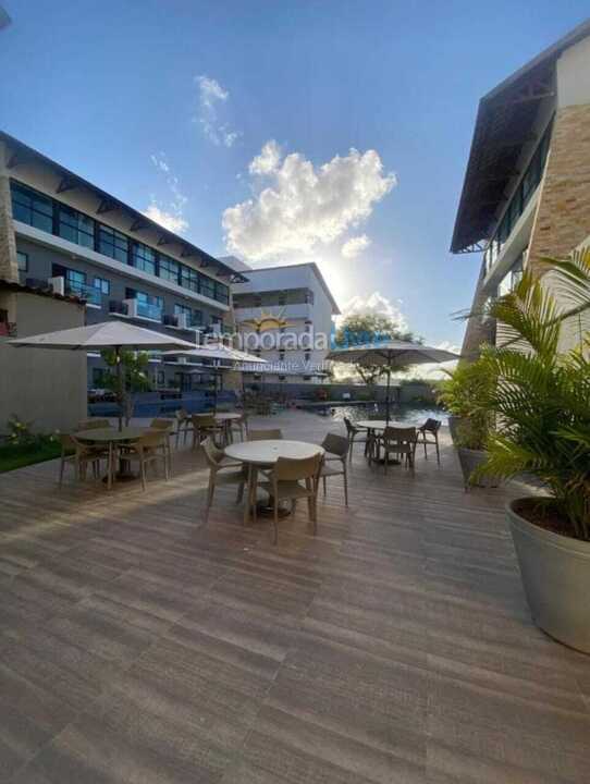 Apartamento para aluguel de temporada em Porto de Galinhas (Porto de Galinhas)