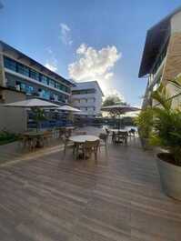 FLAT LUXO VISTA PISCINA 311C, 3ANDAR 8199436-6624 WhatsApp