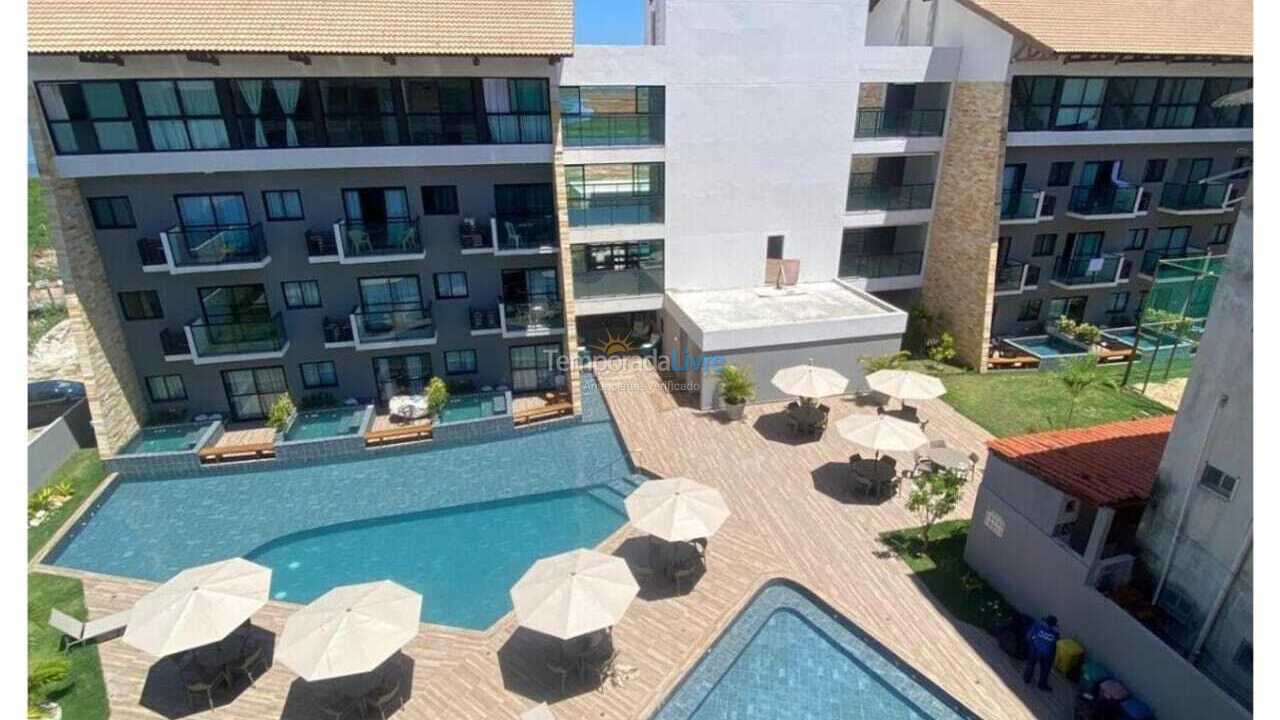 Apartamento para aluguel de temporada em Porto de Galinhas (Porto de Galinhas)