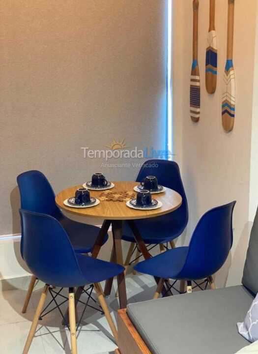 Apartamento para aluguel de temporada em Porto de Galinhas (Porto de Galinhas)