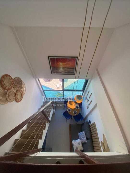 Apartamento para aluguel de temporada em Porto de Galinhas (Porto de Galinhas)