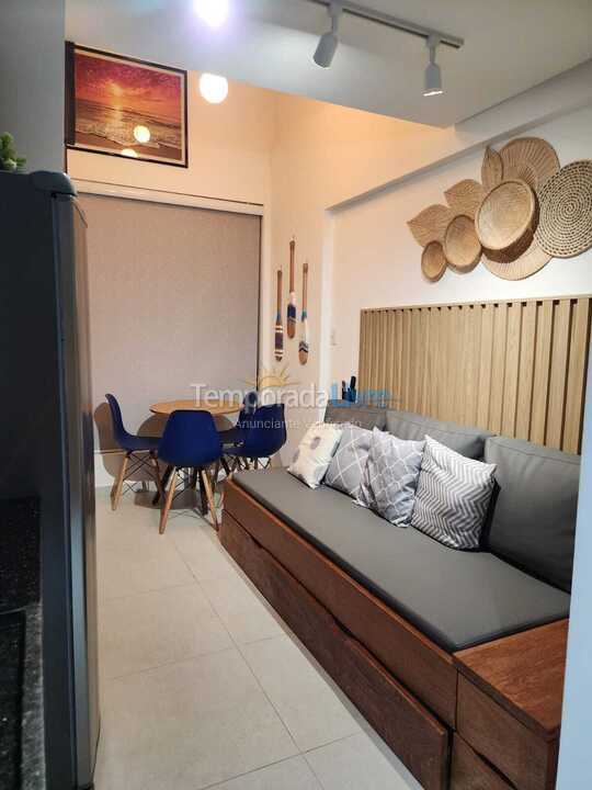 Apartamento para aluguel de temporada em Porto de Galinhas (Porto de Galinhas)